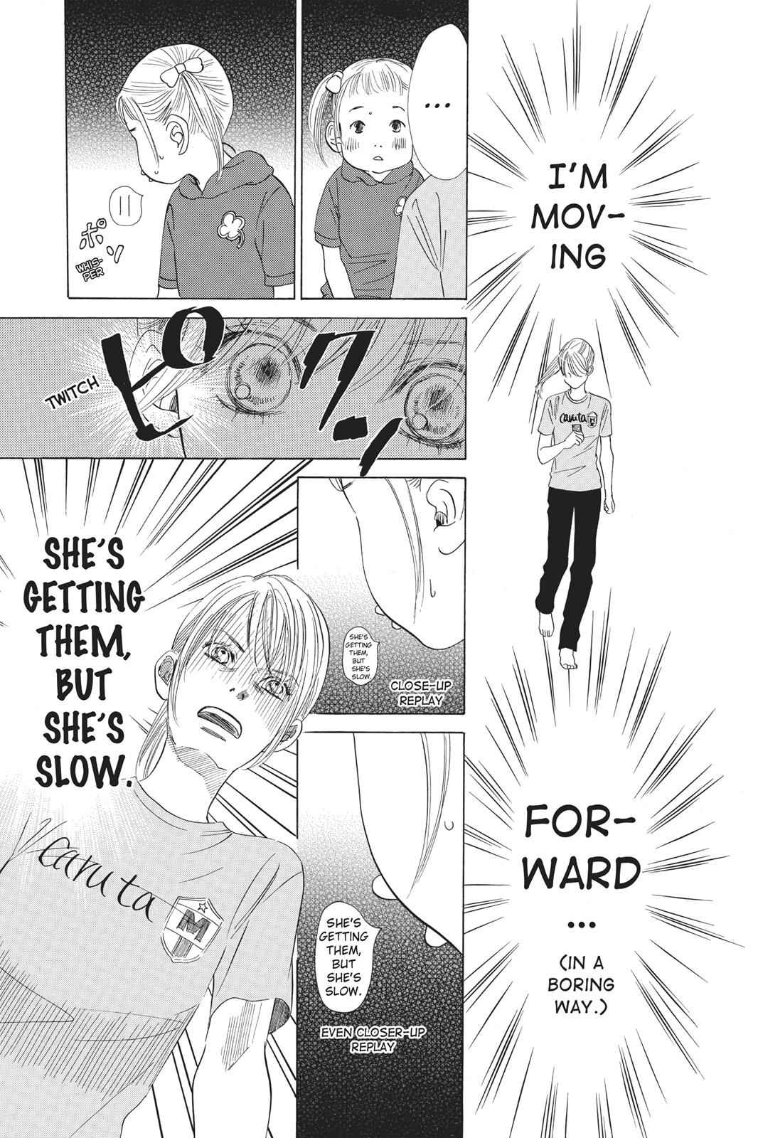 Chihayafuru Chapter 39 Page 13