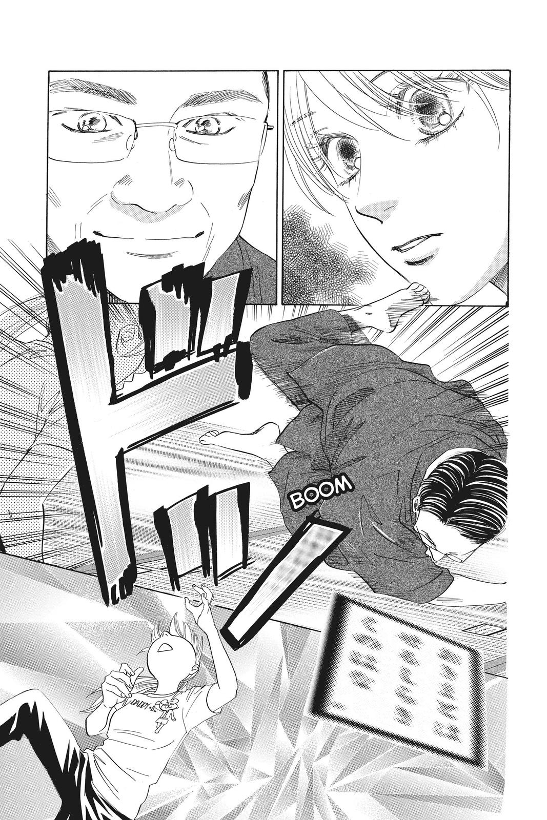 Chihayafuru Chapter 144 Page 9