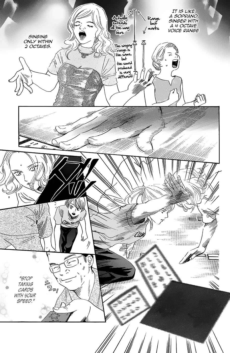 Chihayafuru Chapter 183 Page 11