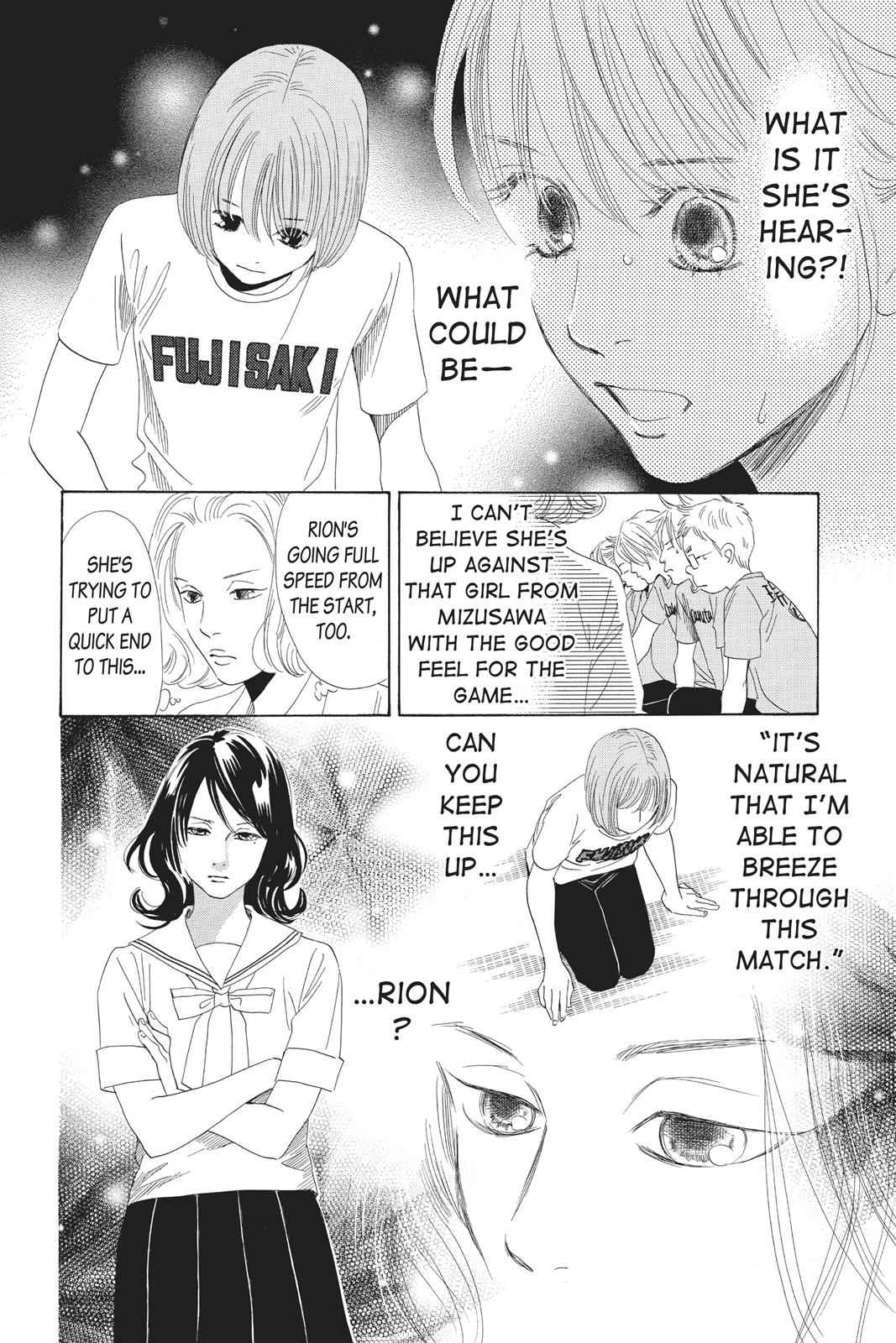 Chihayafuru Chapter 78 Page 10