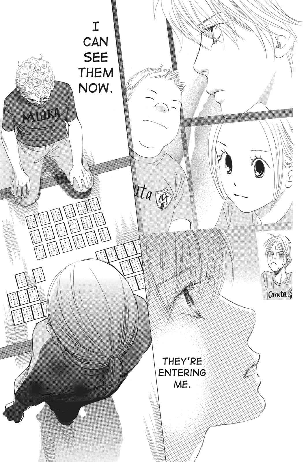 Chihayafuru Chapter 68 Page 9