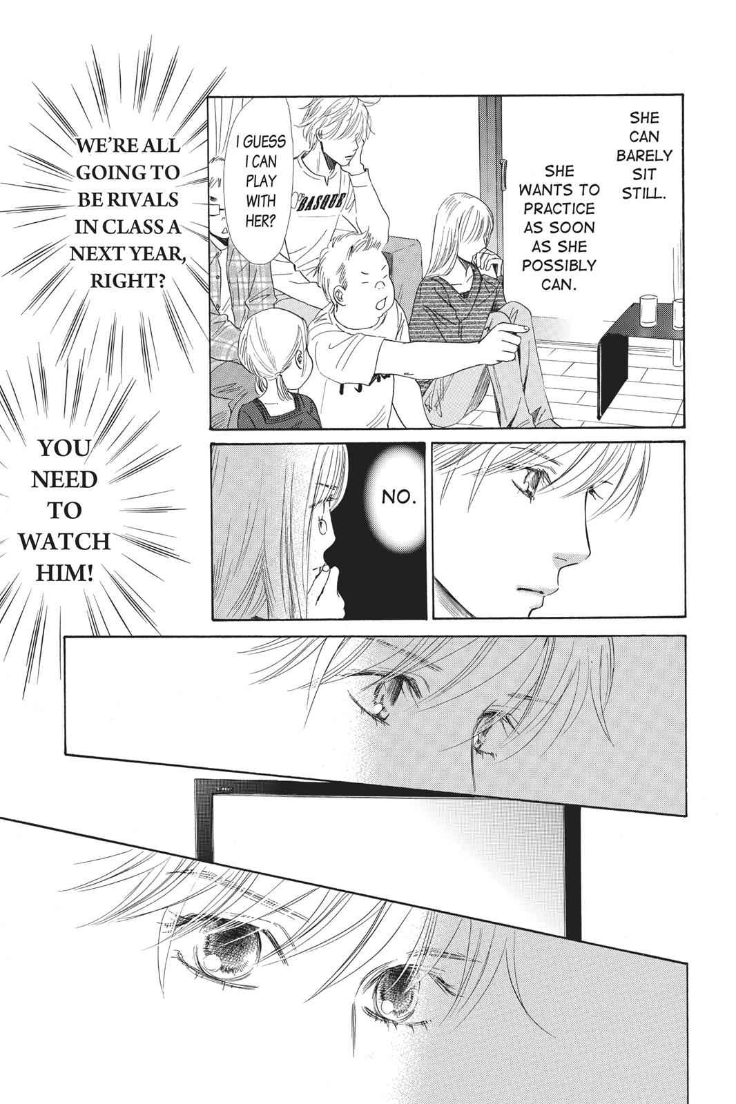 Chihayafuru Chapter 47 Page 7