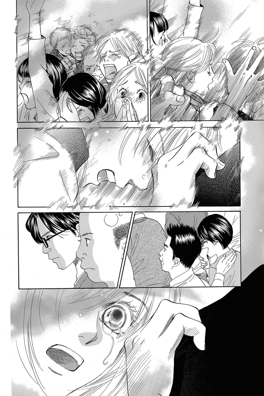 Chihayafuru Chapter 119 Page 11