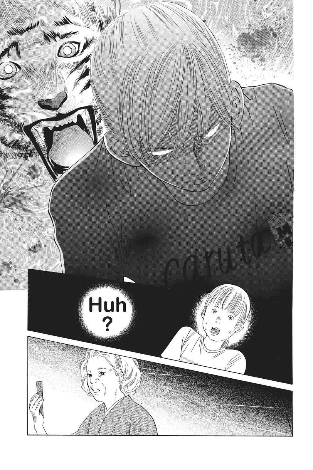 Chihayafuru Chapter 42 Page 9